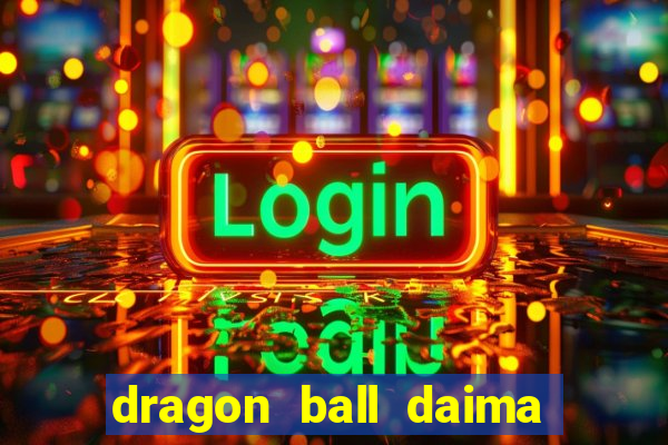 dragon ball daima torrent magnet